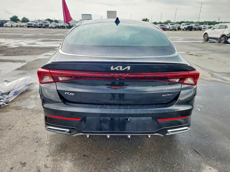 2022 Kia K5 VIN 5XXG64J29NG160078 COPART salvage auction — FRONT END, Id - Salvage Certificate Of Title, sold $6,700 on 2026-07-15 (photo 6)