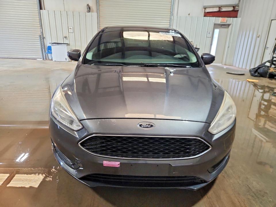 2017 Ford Focus VIN 1FADP3K26HL224659 COPART salvage auction — ROOF, WV - CERTIFICATE OF TITLE, sold $200 on 2026-07-07 (photo 5)