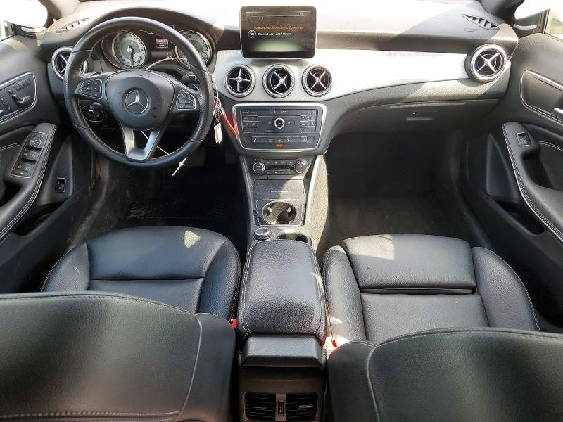 2016 Mercedes-benz Gla-klasse VIN WDCTG4EB7GJ233141 COPART salvage auction — SIDE, Md - Cert Of Salvage > 75% Damage, sold $1,750 on 2026-07-23 (photo 8)