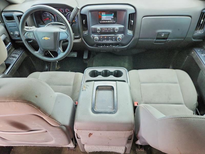 2015 Chevrolet Silverado 1500 VIN 1GCRCPEH4FZ441222 COPART salvage auction — NORMAL WEAR, Ks - Certificate Of Title, sold $1,100 on 2026-07-03 (photo 8)