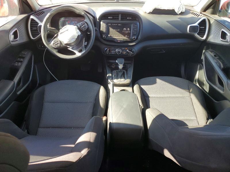 2024 Kia Soul VIN KNDJ23AU9R7232912 COPART salvage auction — FRONT END, Nv - Salvage Title, sold $2,500 on 2026-07-15 (photo 8)