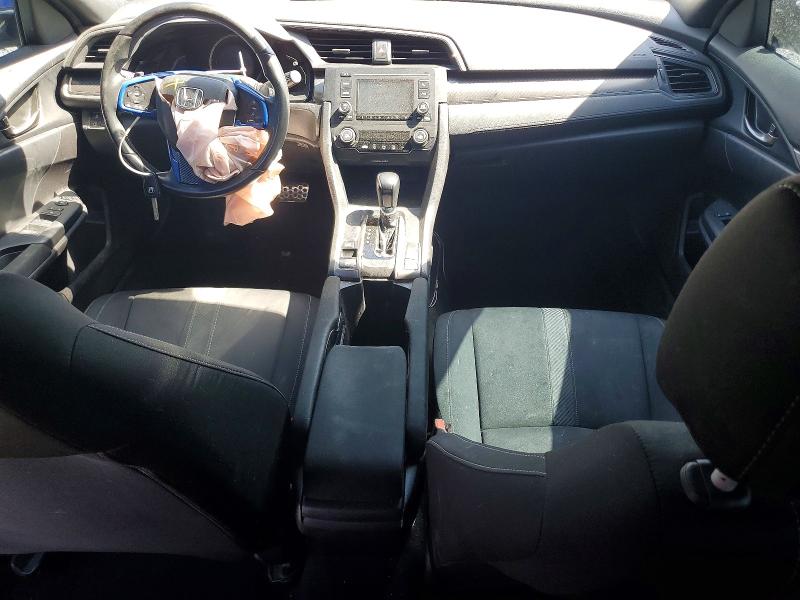 2018 Honda Civic VIN SHHFK7H42JU206569 COPART salvage auction — FRONT END, Oh - Cert Of Title-Salvage, sold $200 on 2026-07-31 (photo 8)