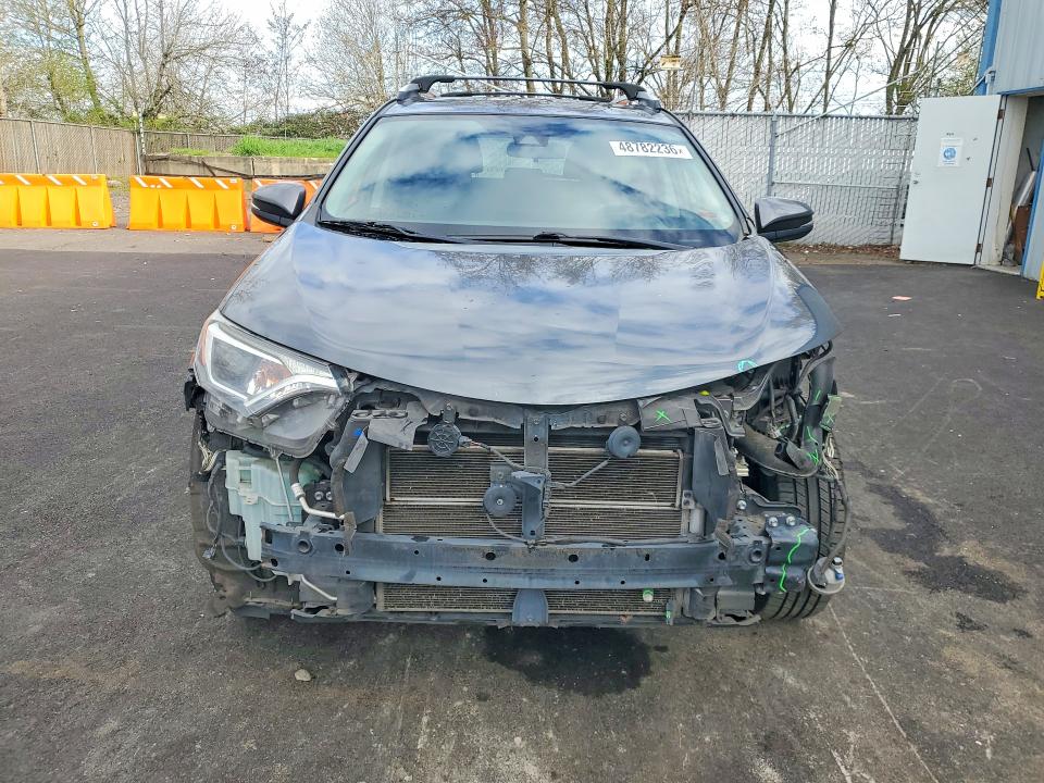 2016 Toyota Rav 4 VIN JTMRJREV5GD033169 COPART salvage auction — FRONT END, Or - Salvage Title Certificate, sold $6,800 on 2026-07-06 (photo 5)