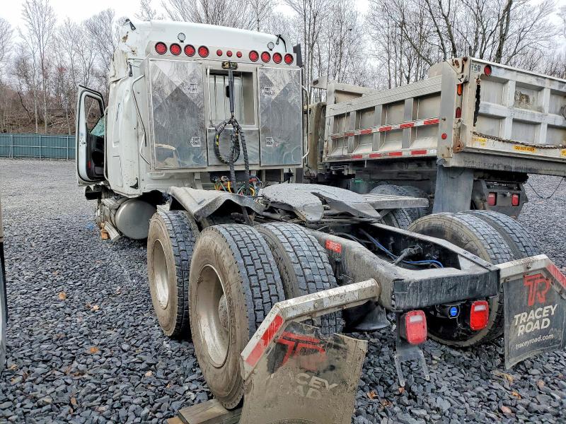 2026 Western star/auto car 49x chassis VIN 5KJJBWDV8TLWR2652 COPART salvage auction — ALL OVER, PA - CERTIFICATE OF SALVAGE, sold $4,500 on 2026-07-09 (photo 3)