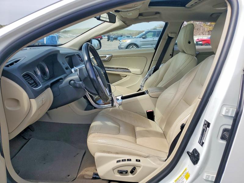 2013 Volvo S60 VIN YV1612FS3D2232110 COPART salvage auction — SIDE, Ny - Mv-907A Salvage Certificate, sold $450 on 2026-07-15 (photo 7)
