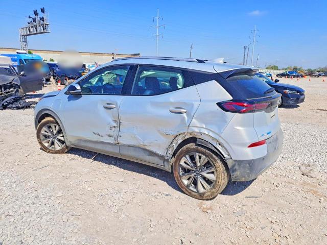 2023 Chevrolet Bolt VIN 1G1FY6S03P4188804 COPART salvage auction — SIDE, Oh - Cert Of Title-Salvage, sold $6,700 on 2026-07-02 (photo 2)
