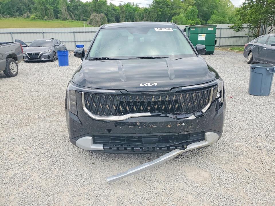 2026 Kia Carnival VIN KNDNB5K31T6609555 COPART salvage auction — FRONT END, Ms - Cert Of Title-Salvaged, sold $15,000 on 2026-07-15 (photo 5)