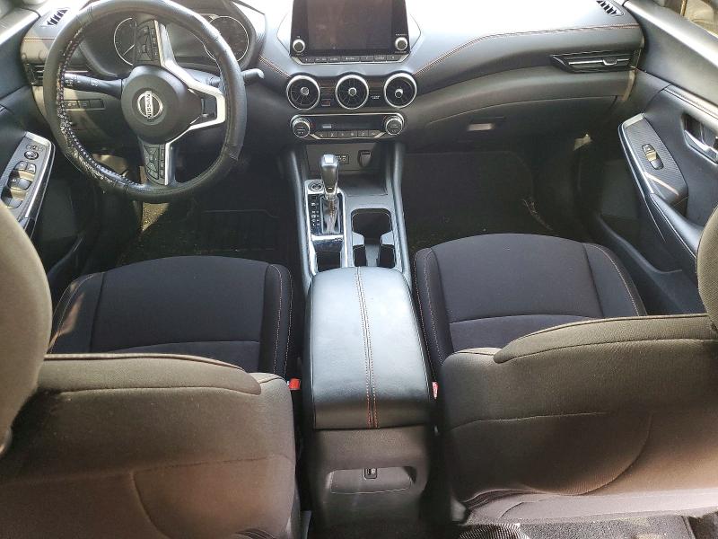 2023 Nissan Sentra VIN 3N1AB8DV5PY260030 COPART salvage auction — SIDE, Hi - Certificate Of Salvage, sold $1,000 on 2026-08-24 (photo 8)