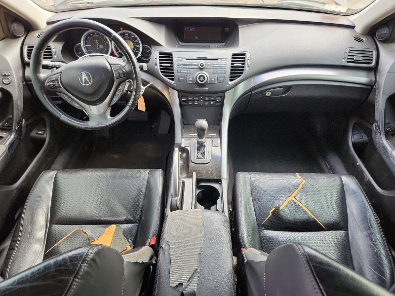 2012 Acura Tsx VIN JH4CU2F44CC029073 COPART salvage auction — REAR END, CT, sold $475 on 2026-07-16 (photo 8)