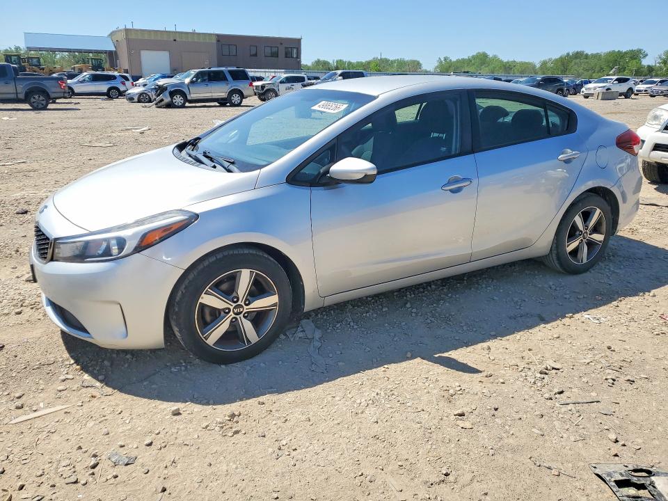 2018 Kia Forte VIN 3KPFL4A74JE171198 COPART salvage auction — MECHANICAL, Mo - Dealer Only Clean Title, sold $1,950 on 2026-07-02 (photo 1)