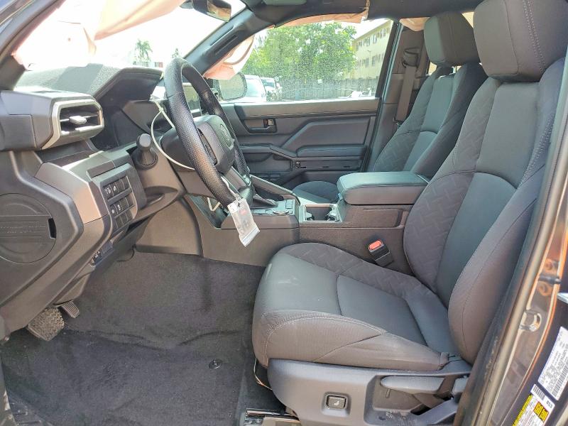 2026 Toyota Tacoma VIN 3TMKB5FN2TM059880 COPART salvage auction — SIDE, Fl - Cert Of Title Slvg Rebuildable, sold $16,700 on 2026-07-02 (photo 7)