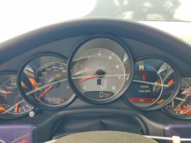 2013 Porsche Panamera VIN WP0AB2A74DL060292 COPART salvage auction — MINOR DENT/SCRATCHES, Nc - Dealer Only Clean Title (P), sold $4,250 on 2026-07-27 (photo 9)