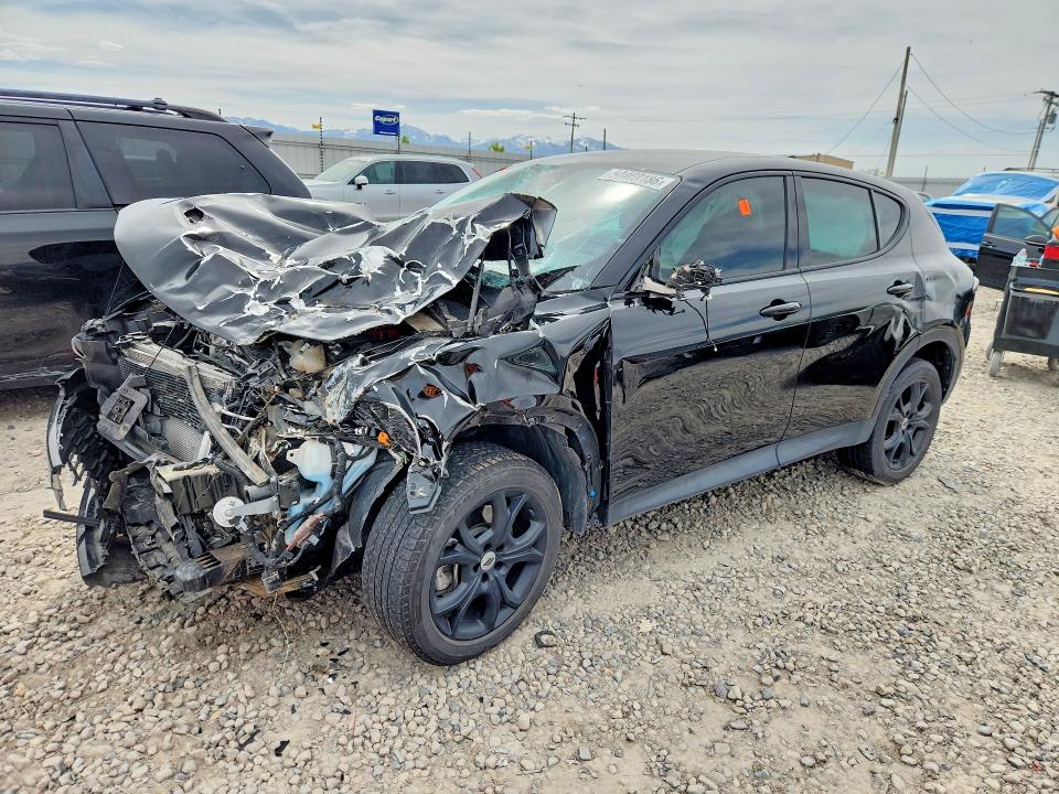 2023 Dodge Hornet VIN ZACNDFAN6P3A05657 COPART salvage auction — FRONT END, Ut - Salvage Certificate, sold $1,400 on 2026-07-10 (photo 1)