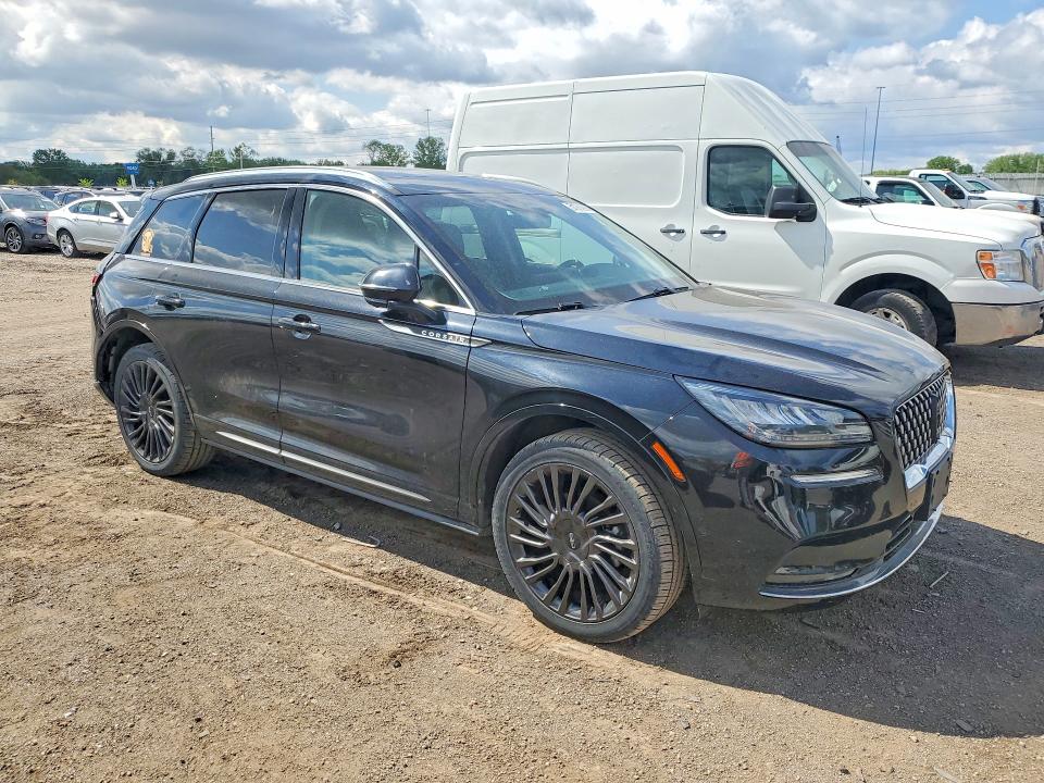2020 Lincoln Corsair VIN 5LMCJ2D91LUL22778 COPART salvage auction — REAR END, Ia - Cert Of Title-Salvage Title, sold $8,800 on 2026-07-10 (photo 4)