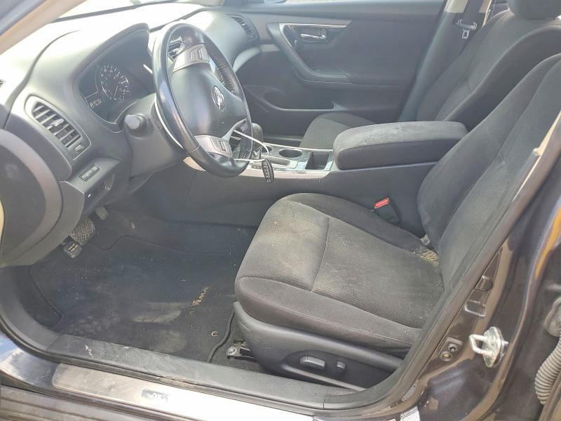 2013 Nissan Altima VIN 1N4AL3AP5DN548728 COPART salvage auction — REAR END, ID - SALVAGE CERTIFICATE OF TITLE, sold $450 on 2026-07-02 (photo 7)