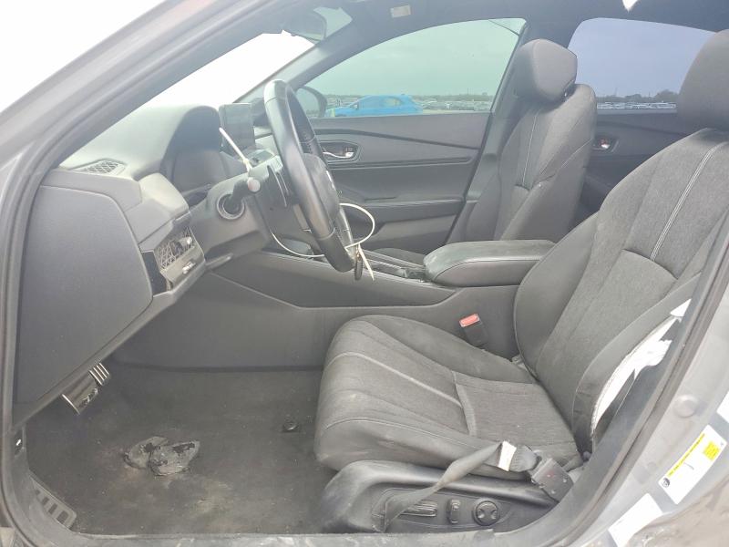 2024 Honda Accord VIN 1HGCY2F51RA072757 COPART salvage auction — SIDE, Tx - Salvage Vehicle Title, sold $7,800 on 2026-07-02 (photo 7)