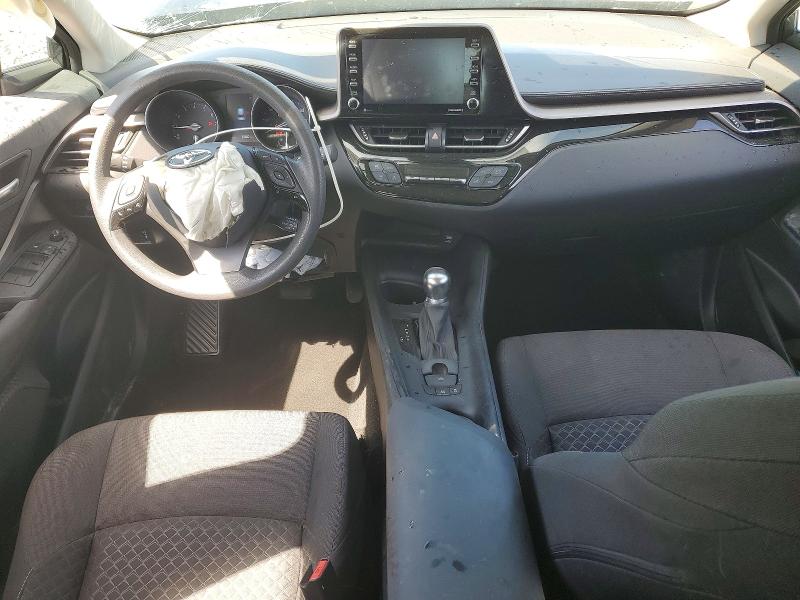 2021 Toyota VIN NMTKHMBX1MR135511 COPART salvage auction — FRONT END, Al - Cert Of Title-Salvage Title, sold $2,450 on 2026-07-14 (photo 8)