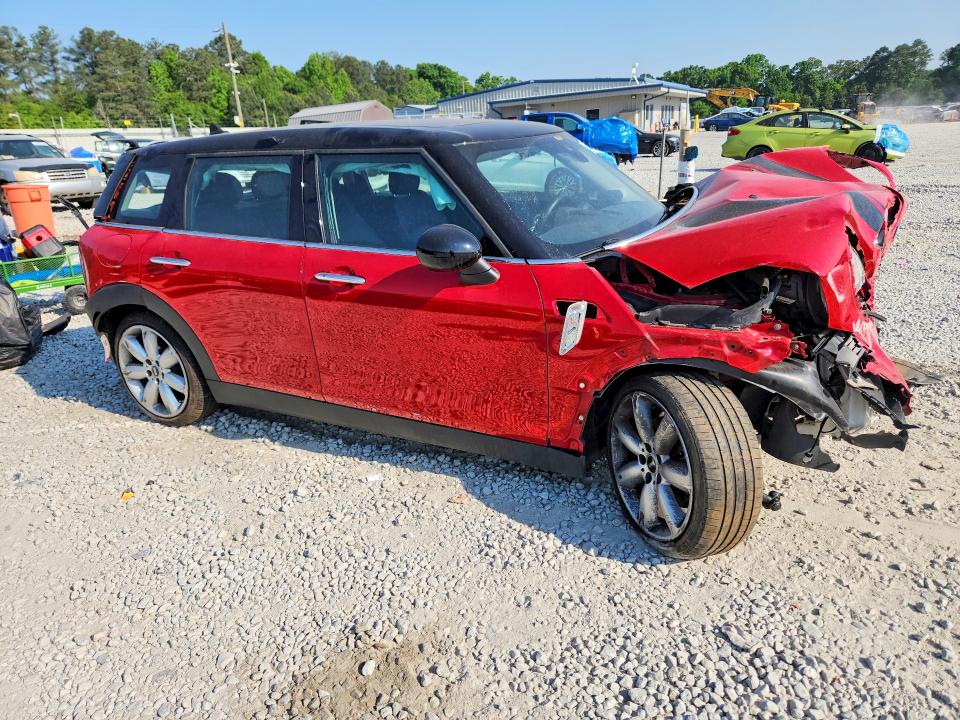 2019 Mini Cooper VIN WMWLN9C54K2H59817 COPART salvage auction — FRONT END, Ga - Cert Of Title-Salvage, sold $425 on 2026-07-14 (photo 4)
