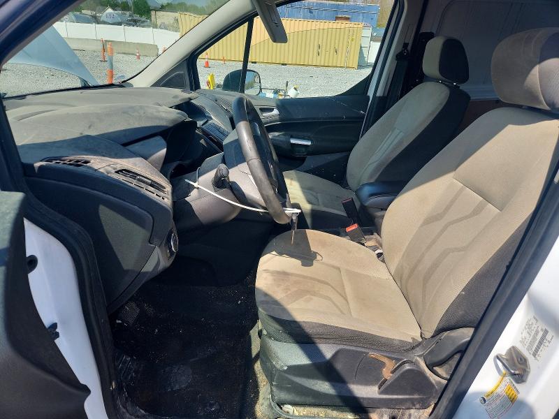 2015 Ford Transit VIN NM0LS7F77F1217274 COPART salvage auction — SIDE, Oh - Certificate Of Title, sold $475 on 2026-07-31 (photo 7)