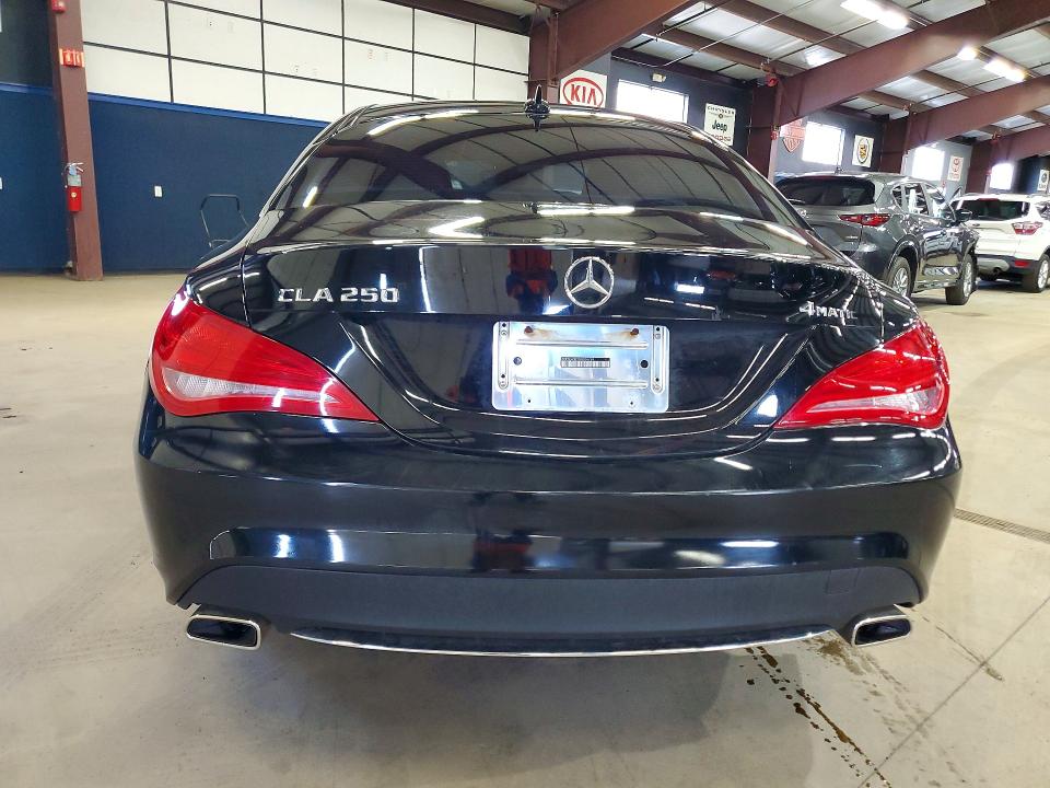 2016 Mercedes-benz Cla-class VIN WDDSJ4GB2GN304759 COPART salvage auction — SIDE, Ct - Certificate Of Title, sold $6,500 on 2026-07-09 (photo 6)