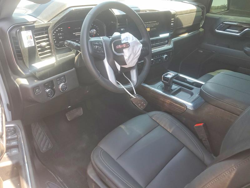 2024 Gmc SIERRA VIN 1GTUUCED7RZ245793 COPART salvage auction — FRONT END, Fl - Cert Of Title Slvg Rebuildable, sold $18,800 on 2026-07-02 (photo 8)