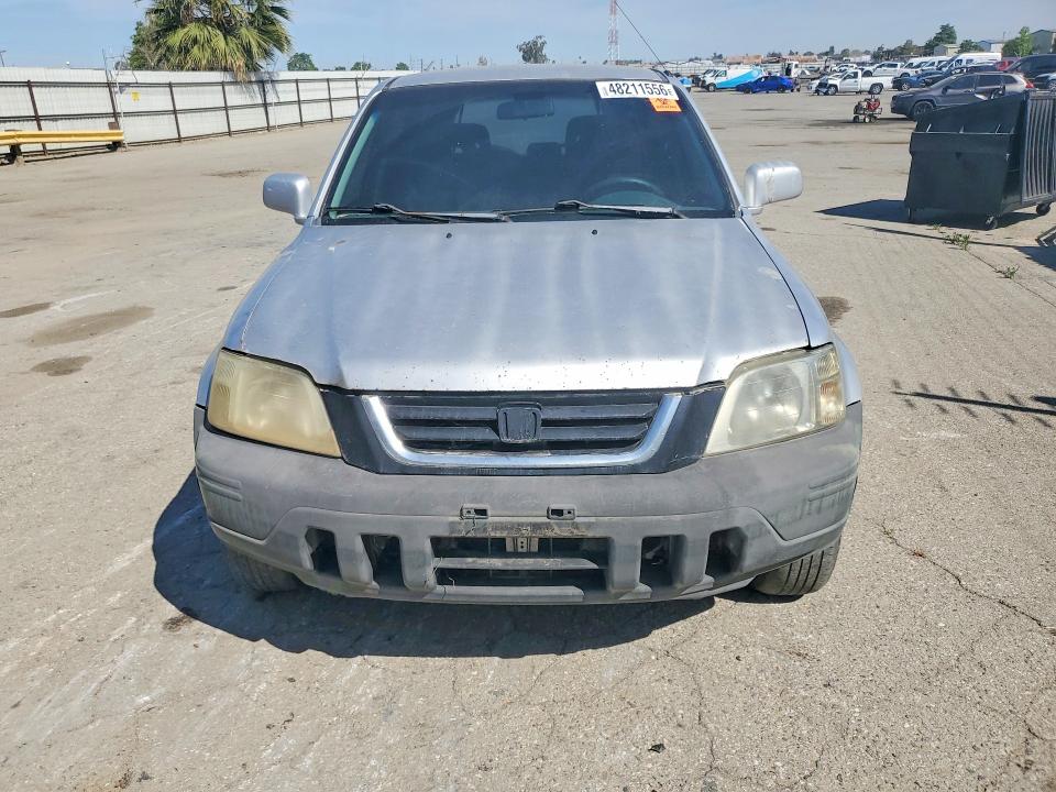 2000 Honda Cr-v VIN JHLRD1869YC019038 COPART salvage auction — MINOR DENT/SCRATCHES, Ca - App For Dup Salvage Or Ac, sold $575 on 2026-07-31 (photo 5)