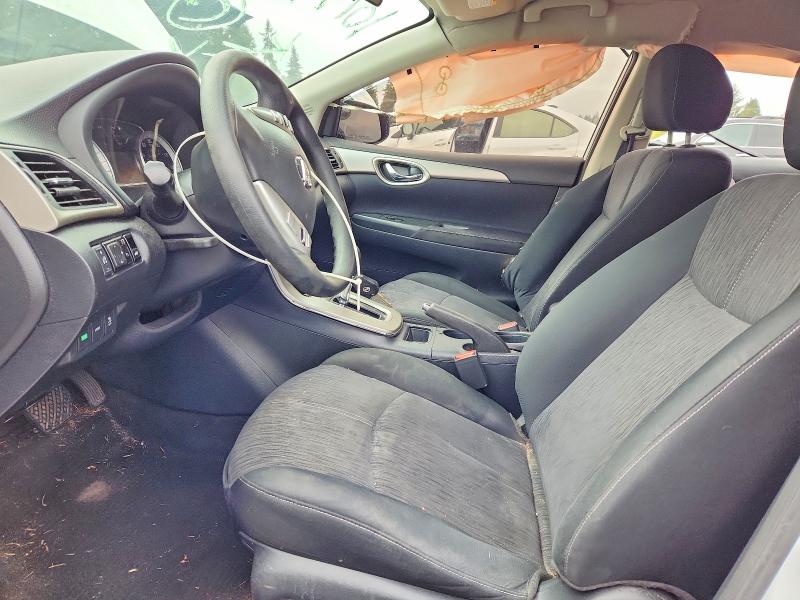 2014 Nissan Sentra VIN 3N1AB7APXEL648221 COPART salvage auction — SIDE, Wa - Bill Of Sale, sold $325 on 2026-07-02 (photo 7)