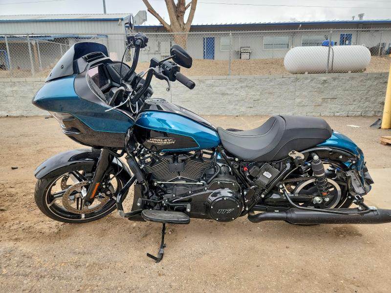 2026 Harley-davidson VIN 1HD1KH710TB605705 COPART salvage auction — REAR END, Nm - Cert Of Title-Salvage, sold $3,200 on 2026-07-02 (photo 3)