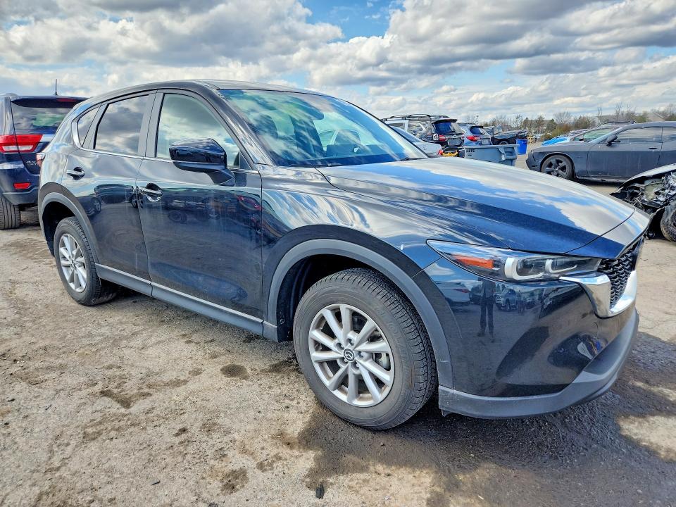 2023 Mazda Cx-5 VIN JM3KFBBMXP0194959 COPART salvage auction — REAR END, PA, sold $9,300 on 2026-07-17 (photo 4)