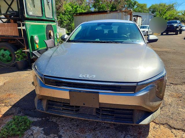 2025 Kia K4 VIN 3KPFT4DE1SE093734 COPART salvage auction — WATER/FLOOD, HI - CERTIFICATE OF SALVAGE, sold $6,400 on 2026-07-27 (photo 5)