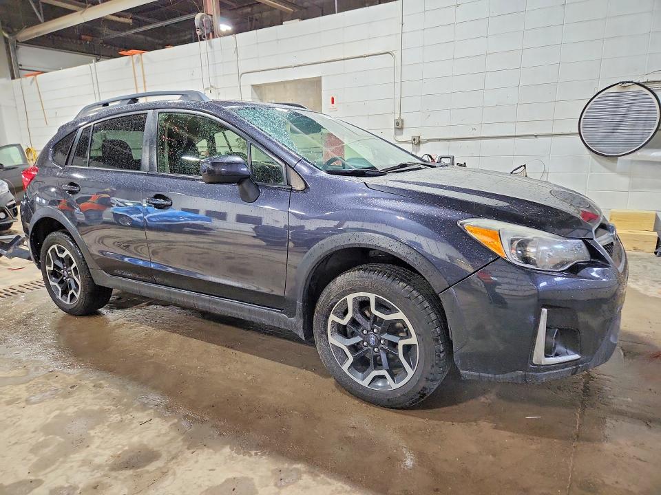 2016 Subaru Xv VIN JF2GPABC8G8242488 COPART salvage auction — REAR END, Mn - Cert Of Title-Salvage, sold $3,900 on 2026-07-07 (photo 4)