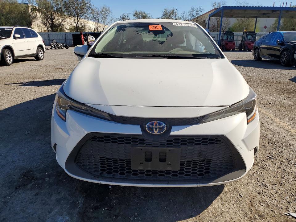 2022 Toyota Corolla VIN JTDEAMDE2N3014097 COPART salvage auction — SIDE, Nv - Salvage Title, sold $5,100 on 2026-07-02 (photo 5)