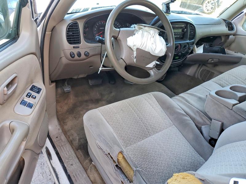 2006 Toyota Tundra VIN 5TBRU34126S482176 COPART salvage auction — SIDE, Fl - Certificate Of Destruction, sold $1,600 on 2026-07-28 (photo 8)