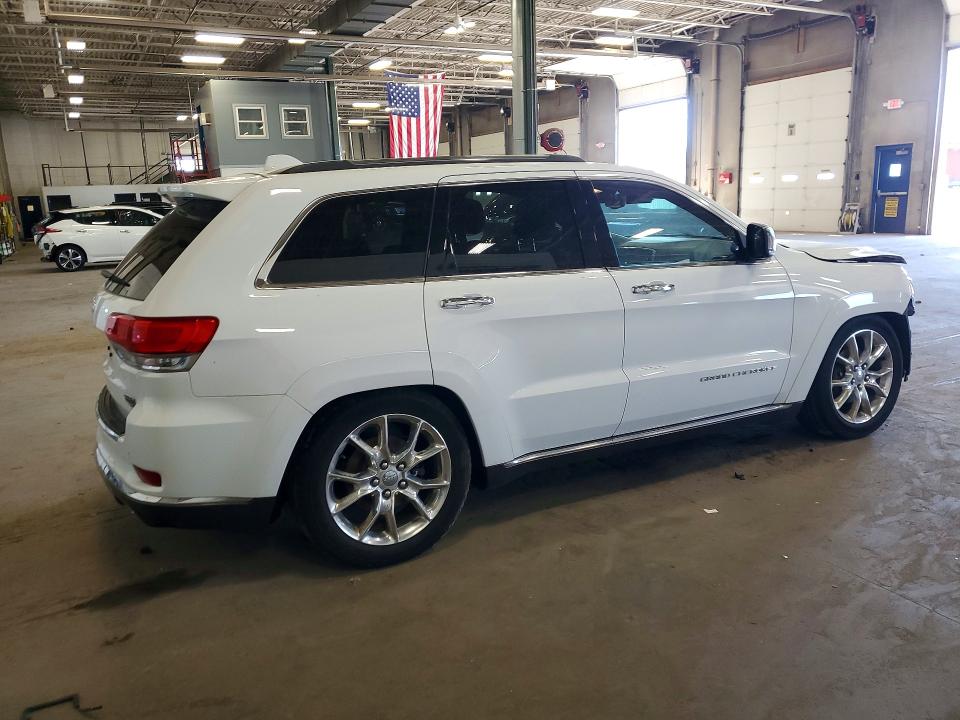 2014 Jeep Cherokee VIN 1C4RJFJG0EC337504 COPART salvage auction — FRONT END, Mn - Cert Of Title-Salvage, sold $5,200 on 2026-07-09 (photo 3)