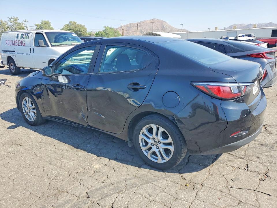2016 Scion Ia VIN 3MYDLBZV8GY146263 COPART salvage auction — SIDE, Ca - Salvage Certificate, sold $2,050 on 2026-07-20 (photo 2)
