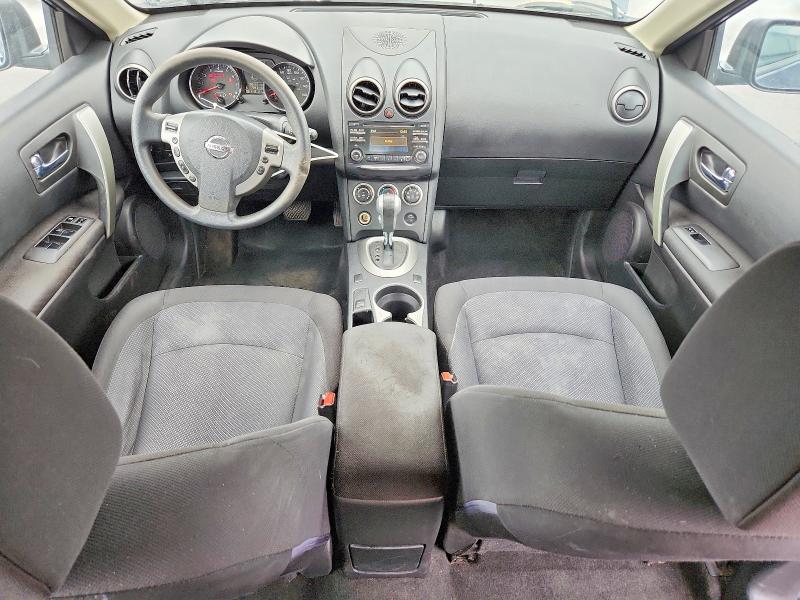 2015 Nissan Rogue VIN JN8AS5MT1FW157045 COPART salvage auction — REAR END, Ok - Cert Of Title-Salvage, sold $800 on 2026-07-08 (photo 8)
