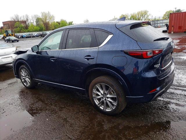 2024 Mazda Cx-5 VIN JM3KFBDL1R0425822 COPART salvage auction — FRONT END, Ct - Cert Of Title-Salvage, sold $9,200 on 2026-07-02 (photo 2)