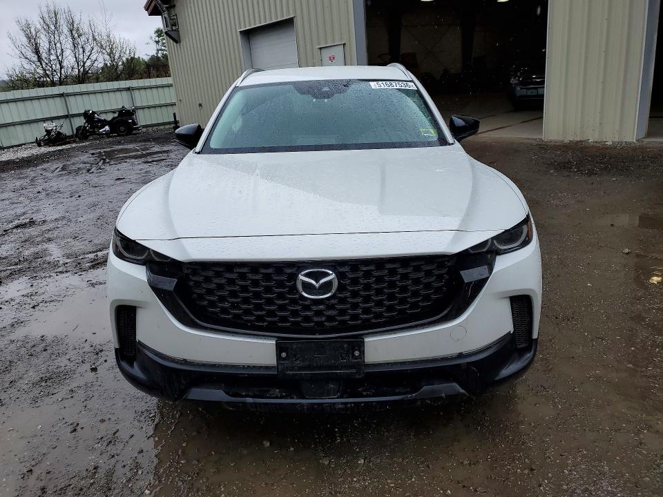 2024 Mazda VIN 7MMVABAM4RN163301 COPART salvage auction — REAR END, Vt - Cert Of Title-Salvage Vehicle, sold $6,000 on 2026-07-20 (photo 5)