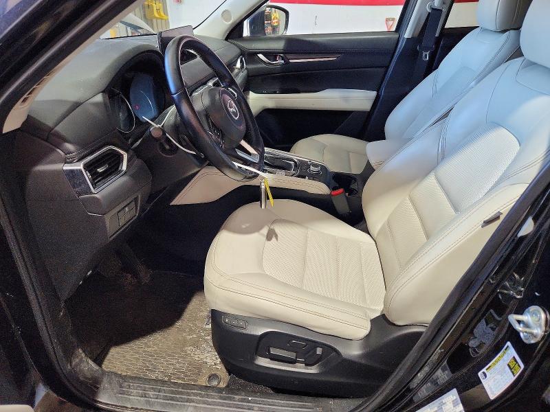 2022 Mazda Cx-5 VIN JM3KFBDM4N0633387 COPART salvage auction — SIDE, Nh - Cert Of Title-Salvage, sold $11,000 on 2026-07-02 (photo 7)