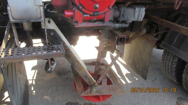 2018 International 7000-series VIN 3HAWDSTR2JL324877 COPART salvage auction — MECHANICAL, Ct - Cert Of Title-Salvage, sold $125 on 2026-07-09 (photo 7)