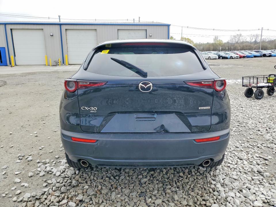 2020 Mazda Cx-30 VIN 3MVDMBCL1LM116170 COPART salvage auction — SIDE, Ma - Cert Of Title-Salvage, sold $3,500 on 2026-07-06 (photo 6)