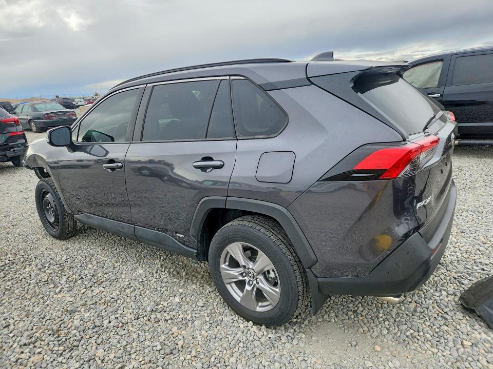 2024 Toyota Rav 4 VIN JTMRWRFV4RJ061971 COPART salvage auction — FRONT END, Id - Salvage Certificate Of Title, sold $16,200 on 2026-07-28 (photo 2)