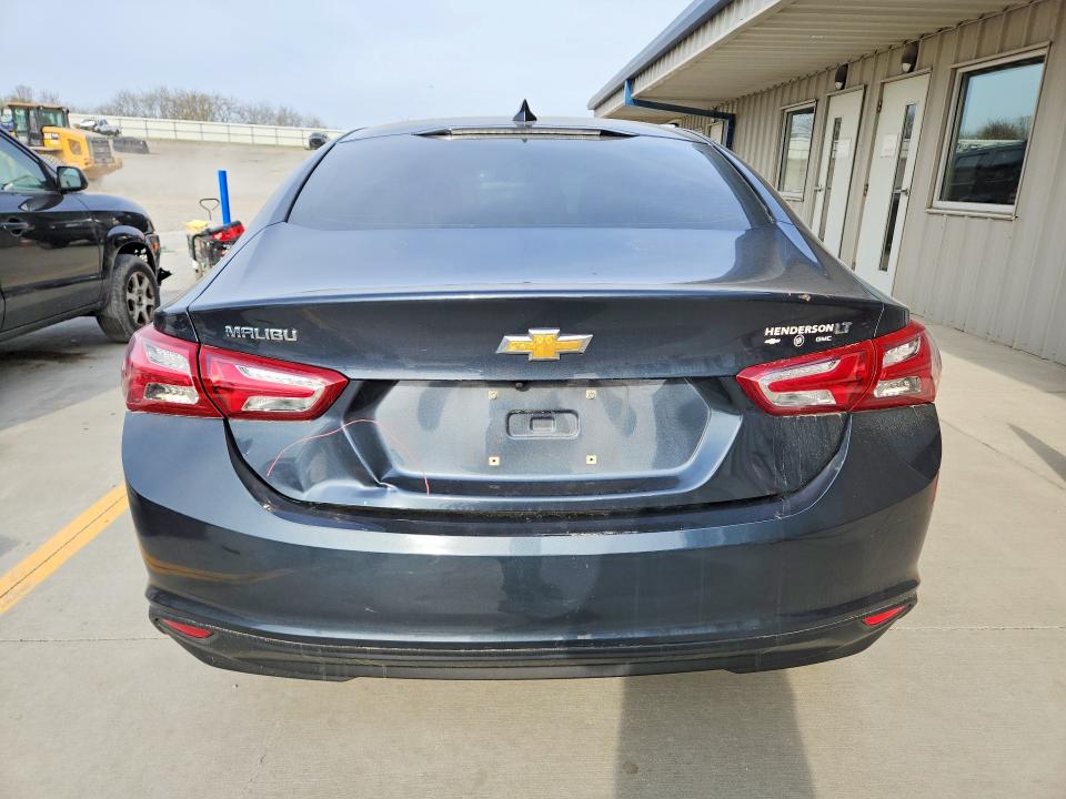 2020 Chevrolet Malibu VIN 1G1ZD5ST5LF094404 COPART salvage auction — FRONT END, ID - SALVAGE CERTIFICATE OF TITLE, sold $1,750 on 2026-07-02 (photo 6)