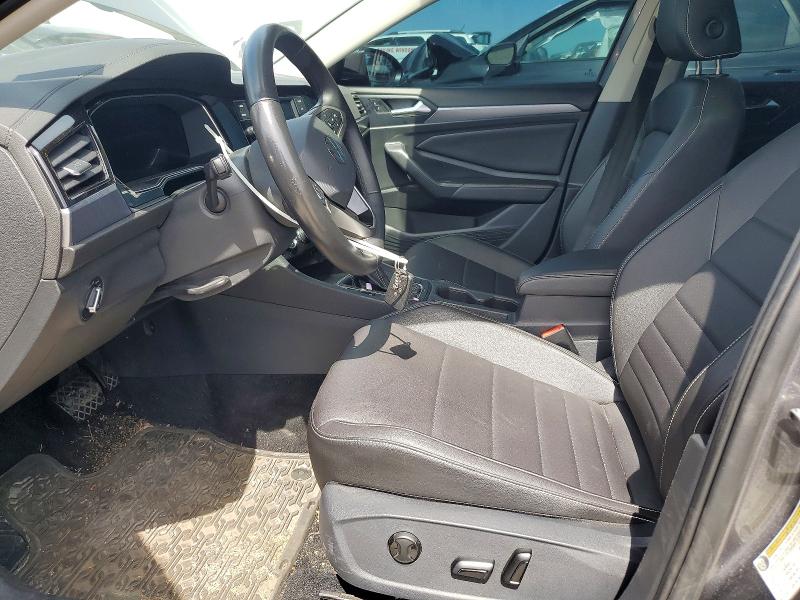 2023 Volkswagen VIN 3VW7M7BU9PM047334 COPART salvage auction — FRONT END, Id - Salvage Certificate Of Title, sold $4,550 on 2026-07-02 (photo 7)