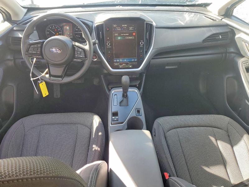 2024 Subaru Xv VIN JF2GUADC5RH898933 COPART salvage auction — ROLLOVER, Salvage Title, sold $2,350 on 2026-07-30 (photo 8)