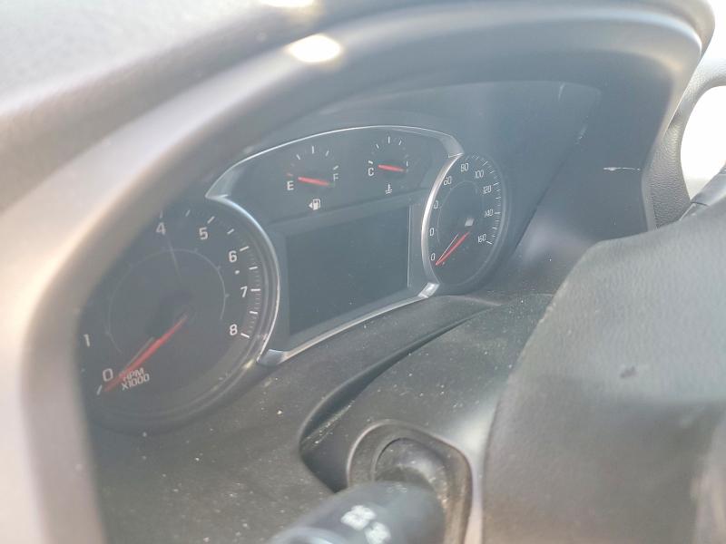 2018 Gmc Acadia VIN 1GKKNULSXJZ174433 COPART salvage auction — FRONT END, ID - SALVAGE CERTIFICATE OF TITLE, sold $1,750 on 2026-07-09 (photo 9)