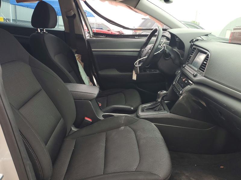 2018 Hyundai Elantra VIN 5NPD84LF0JH324295 COPART salvage auction — SIDE, Ks - Cert Of Title-Salvage, sold $300 on 2026-07-01 (photo 7)