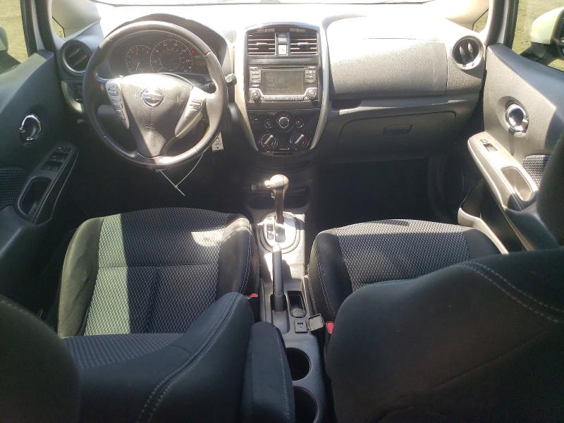 2016 Nissan Versa note VIN 3N1CE2CP3GL362388 COPART salvage auction — NORMAL WEAR, Fl - Certificate Of Title, sold $1,900 on 2026-07-08 (photo 8)