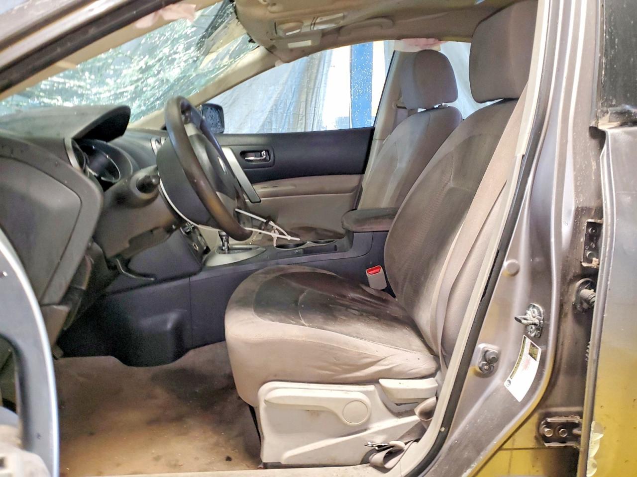 2013 Nissan Rogue Sport VIN JN8AS5MV0DW664484 COPART salvage auction — Rollover, IN - CERTIFICATE OF TITLE, sold $125 on 2026-07-09 (photo 7)