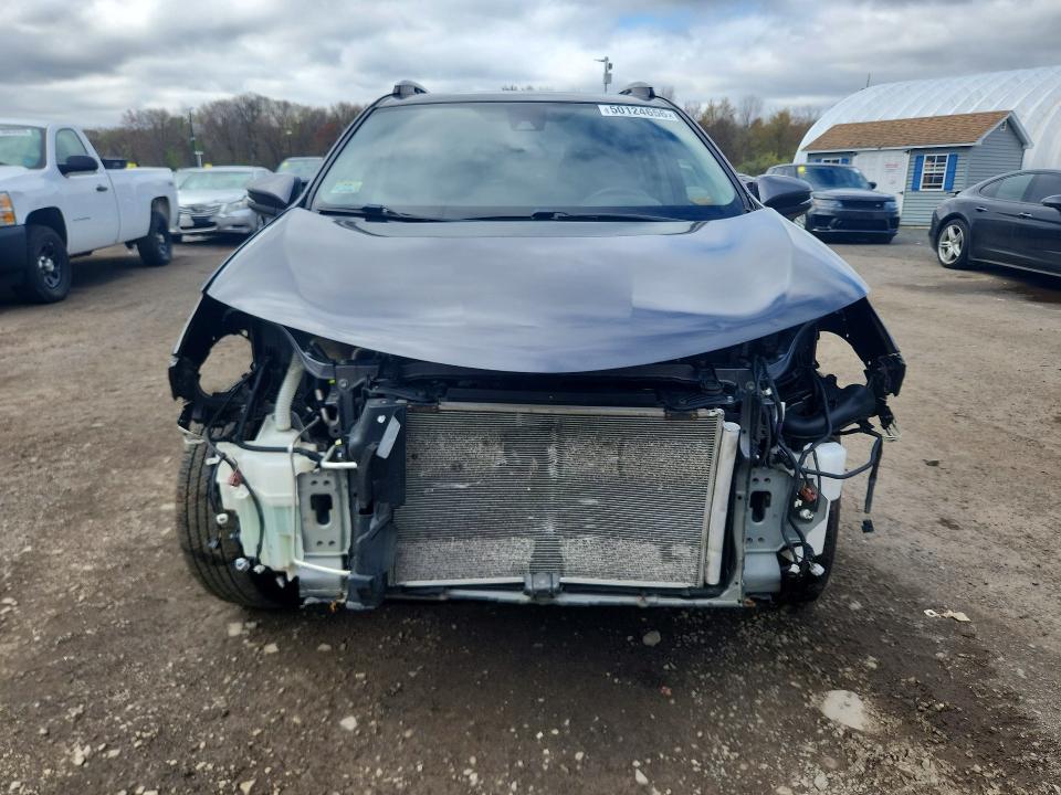 2018 Toyota VIN JTMRFREV4JJ252490 COPART salvage auction — FRONT END, Ma - Cert Of Title-Salvage, sold $5,100 on 2026-07-02 (photo 5)